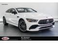 Polar White 2019 Mercedes-Benz AMG GT 53