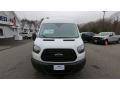 2019 Oxford White Ford Transit Van 250 MR Long  photo #2