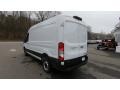 2019 Oxford White Ford Transit Van 250 MR Long  photo #5
