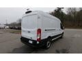 2019 Oxford White Ford Transit Van 250 MR Long  photo #7