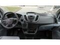2019 Oxford White Ford Transit Van 250 MR Long  photo #16