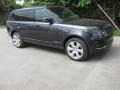 Carpathian Gray Metallic - Range Rover Supercharged Photo No. 1