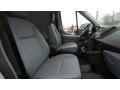 2019 Oxford White Ford Transit Van 250 MR Long  photo #21