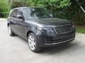 Carpathian Gray Metallic - Range Rover Supercharged Photo No. 2