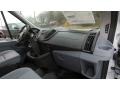 2019 Oxford White Ford Transit Van 250 MR Long  photo #22