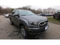 Magnetic Metallic 2019 Ford Ranger Lariat SuperCrew 4x4