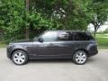 Carpathian Gray Metallic - Range Rover Supercharged Photo No. 11