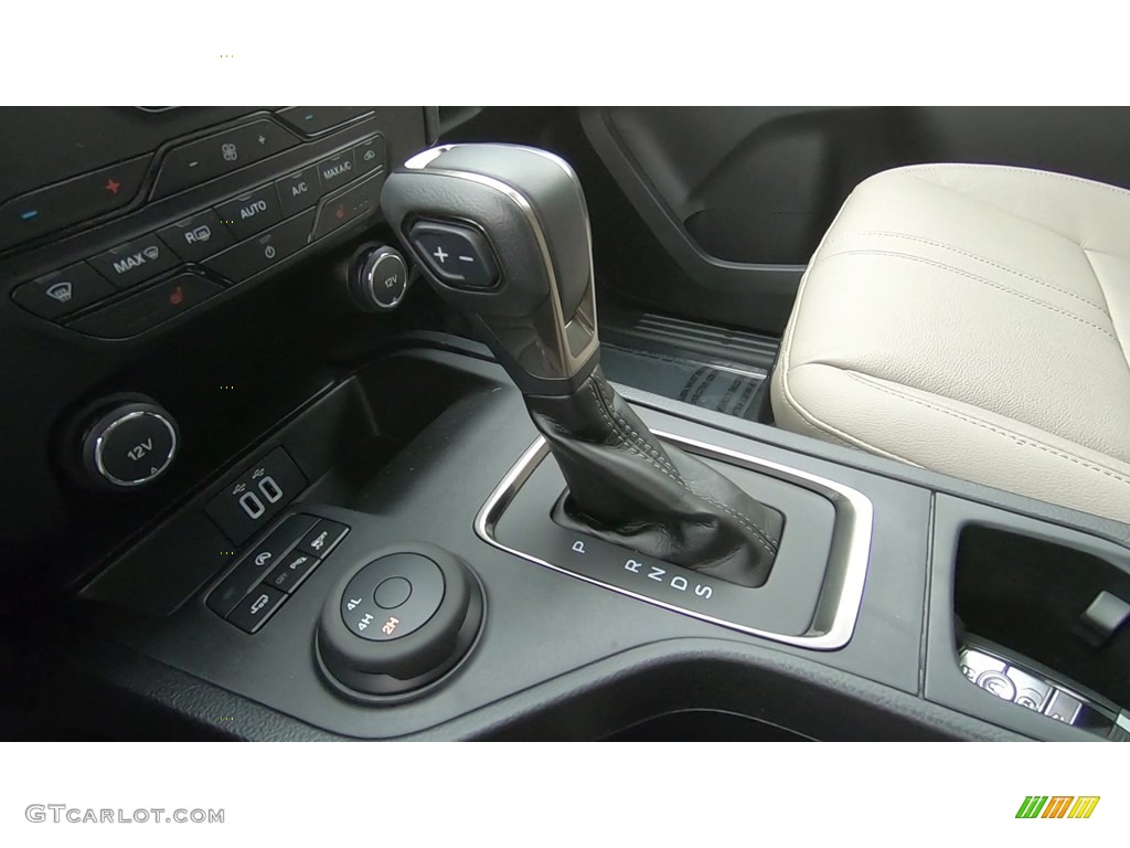 2019 Ford Ranger Lariat SuperCrew 4x4 10 Speed Automatic Transmission Photo #132858658