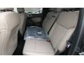 2019 Ford Ranger Lariat SuperCrew 4x4 Rear Seat