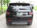 Santorini Black Metallic - Discovery Sport SE Photo No. 8