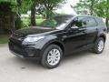 Santorini Black Metallic - Discovery Sport SE Photo No. 10