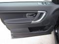 Santorini Black Metallic - Discovery Sport SE Photo No. 22