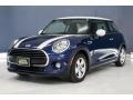 2016 Deep Blue Metallic Mini Hardtop Cooper 2 Door  photo #12