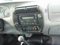 2006 Black Ford Ranger XL Regular Cab  photo #12