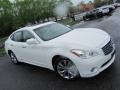 Moonlight White - M 37 Sedan Photo No. 3