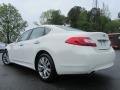 Moonlight White - M 37 Sedan Photo No. 8