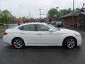 Moonlight White - M 37 Sedan Photo No. 11