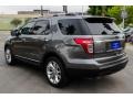 2014 Sterling Gray Ford Explorer Limited  photo #5