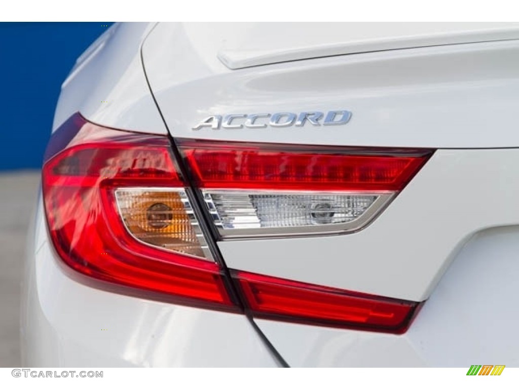 2019 Honda Accord Sport Sedan Marks and Logos Photo #132863230