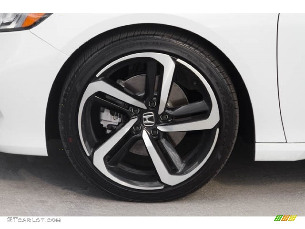 2019 Honda Accord Sport Sedan Wheel Photo #132863370