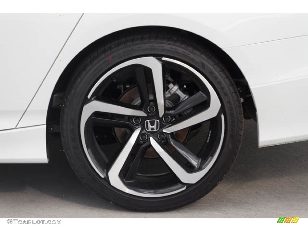 2019 Honda Accord Sport Sedan Wheel Photo #132863406