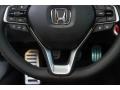 Black Steering Wheel Photo for 2019 Honda Accord #132863502