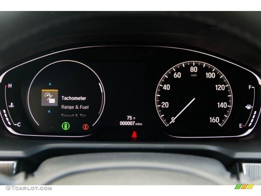 2019 Honda Accord Sport Sedan Gauges Photo #132863628