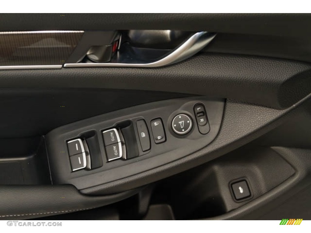 2019 Honda Accord Sport Sedan Controls Photo #132863662