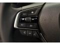 Black Steering Wheel Photo for 2019 Honda Accord #132863694