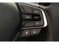 Black Steering Wheel Photo for 2019 Honda Accord #132863715