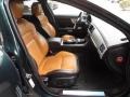 London Tan/Warm Charcoal Interior Photo for 2012 Jaguar XF #132864891