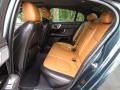 London Tan/Warm Charcoal 2012 Jaguar XF Supercharged Interior Color