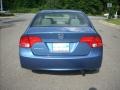 2006 Atomic Blue Metallic Honda Civic LX Sedan  photo #4