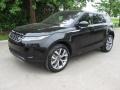  2020 Range Rover Evoque SE Santorini Black Metallic