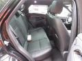 Rear Seat of 2020 Range Rover Evoque SE