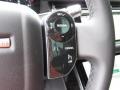  2020 Range Rover Evoque SE Steering Wheel