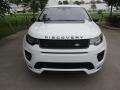 2019 Fuji White Land Rover Discovery Sport HSE Luxury  photo #9