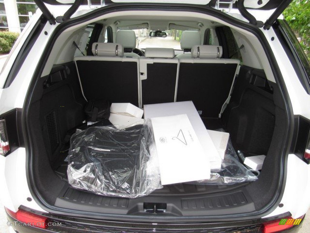 2019 Land Rover Discovery Sport HSE Luxury Trunk Photo #132867642