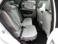 2019 Land Rover Discovery Sport Ivory/Ebony Interior Rear Seat Photo