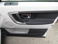Ivory/Ebony 2019 Land Rover Discovery Sport HSE Luxury Door Panel