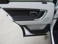 Ivory/Ebony 2019 Land Rover Discovery Sport HSE Luxury Door Panel