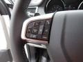 Ivory/Ebony 2019 Land Rover Discovery Sport HSE Luxury Steering Wheel