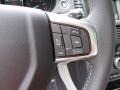 Ivory/Ebony 2019 Land Rover Discovery Sport HSE Luxury Steering Wheel