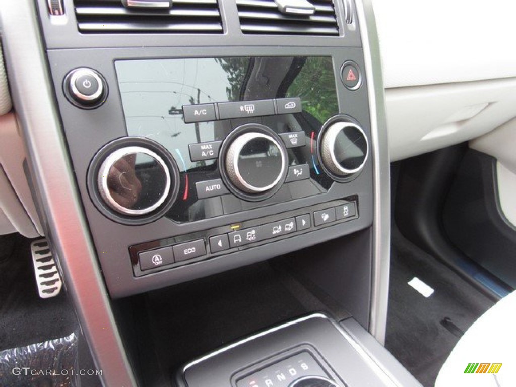 2019 Land Rover Discovery Sport HSE Luxury Controls Photo #132868038
