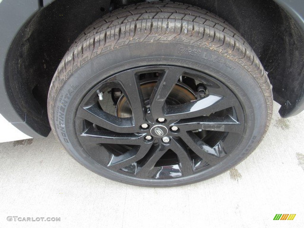 2019 Land Rover Discovery Sport HSE Luxury Wheel Photo #132868074