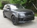 Carpathian Grey Metallic - Range Rover Sport Supercharged Dynamic Photo No. 2