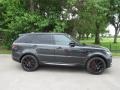 Carpathian Grey Metallic - Range Rover Sport Supercharged Dynamic Photo No. 6