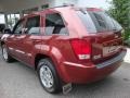 2007 Red Rock Crystal Pearl Jeep Grand Cherokee Laredo 4x4  photo #4