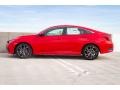 Rallye Red - Civic Sport Sedan Photo No. 5