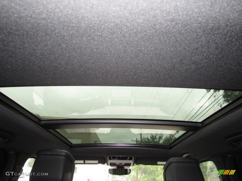 2019 Range Rover Sport HSE Dynamic - Corris Grey Metallic / Ebony/Ebony photo #18